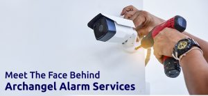 Read more about the article MEET THE FACE BEHIND ARCHANGEL ALARM SERVICES